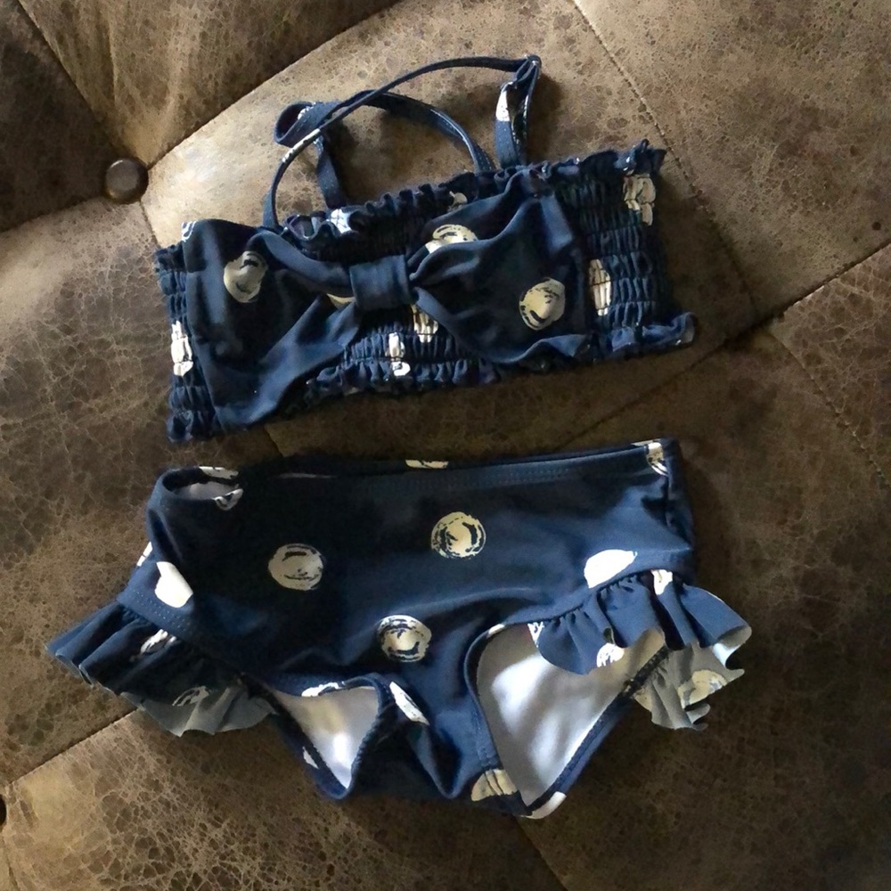 Jessica Simpson toddler bikini